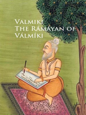 cover image of The Ramayan of Valmiki
